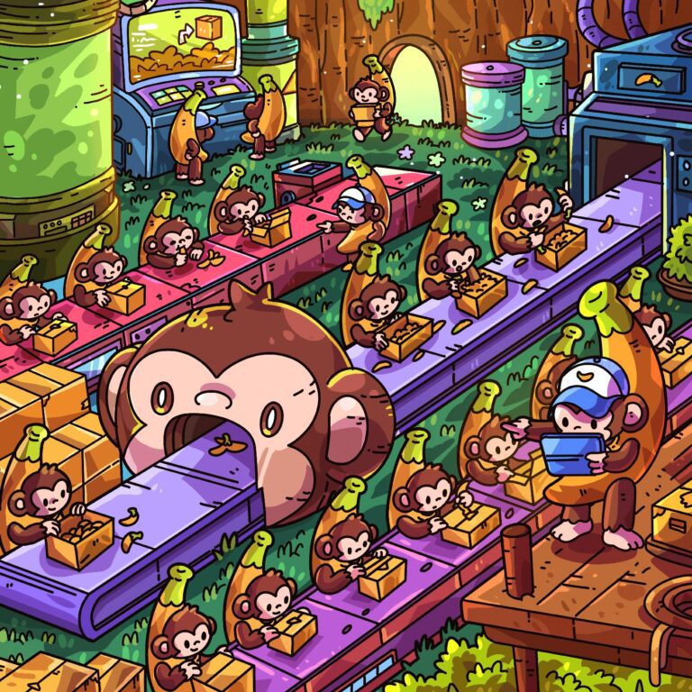 How to find memecoins early using Banana Gun token discovery feed
