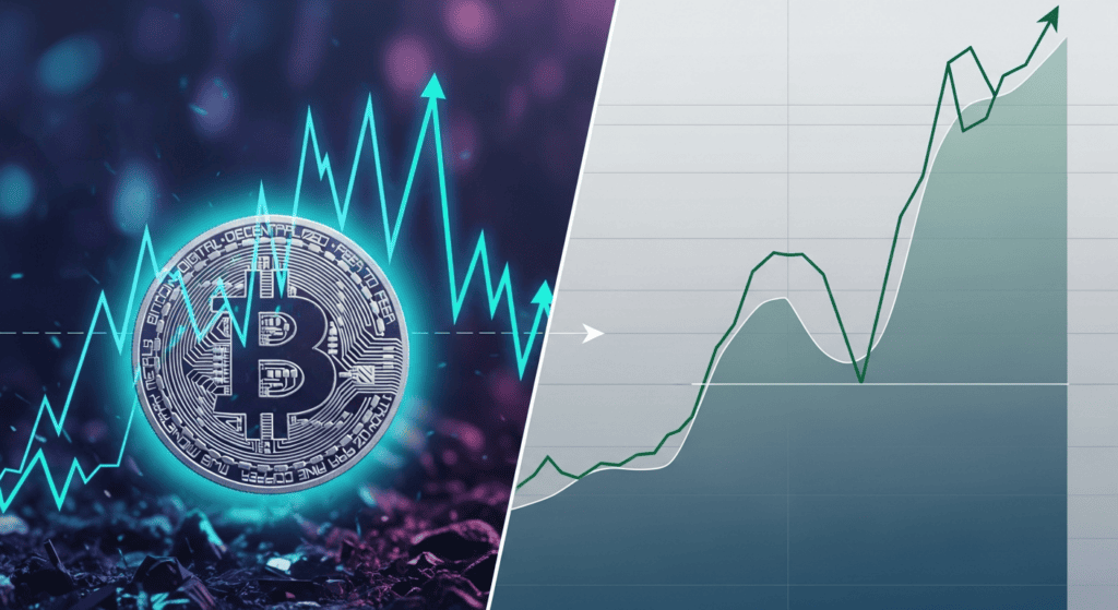 Why Is Bitcoin So Volatile Compared to Stocks?