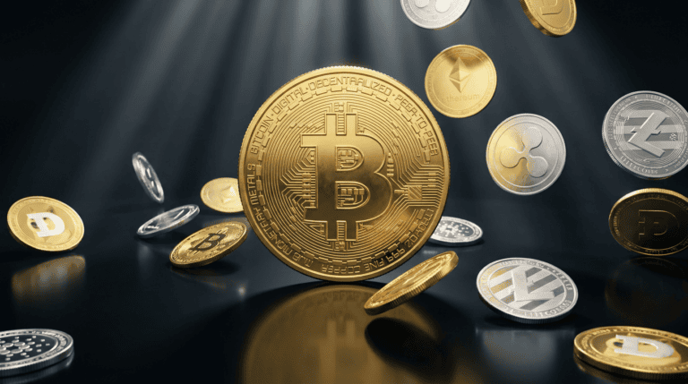 why do altcoins crash harder than bitcoin - Why Do Altcoins Crash Harder Than Bitcoin in a Downturn?
