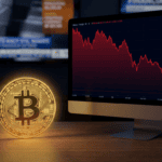 Why Is Bitcoin Crashing While the Stock Market Is Fine?