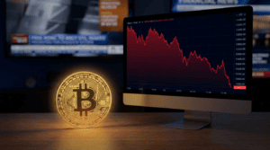 why is bitcoin crashing - Why Is Bitcoin Crashing While the Stock Market Is Fine?