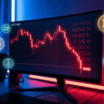 Why Is Crypto Crashing Across the Board Right Now?