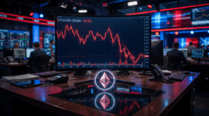 why is ethereum dropping - Why Is Ethereum Dropping Faster Than Bitcoin in Every Sell-Off?