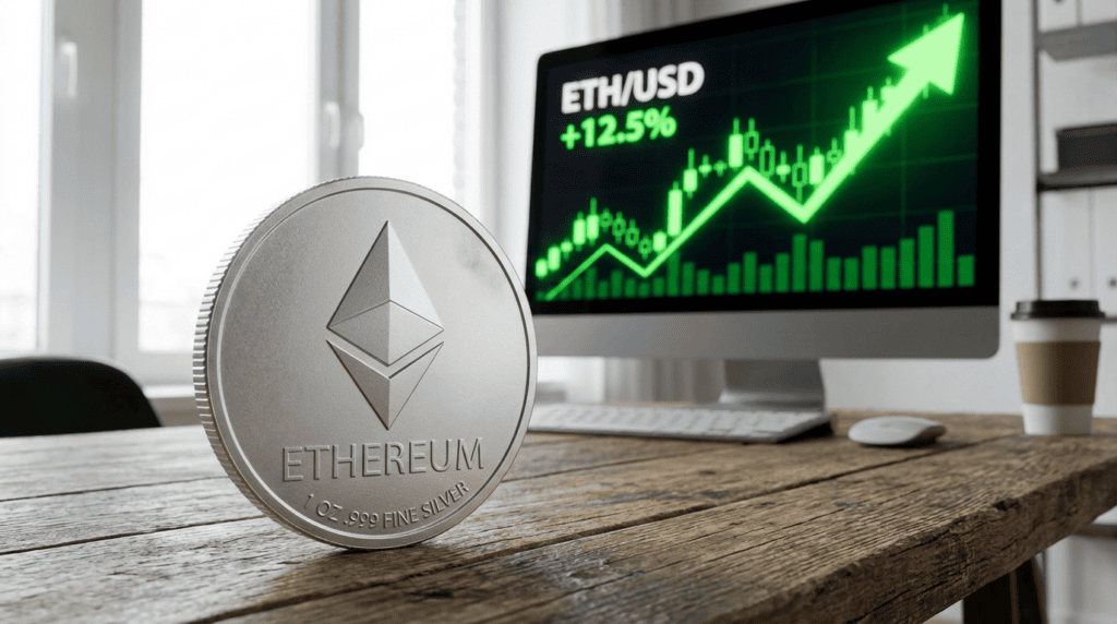 why is ethereum up - Why Is Ethereum Up Right Now