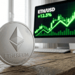 Why Is Ethereum Up Right Now? The Boring, Accurate Answer