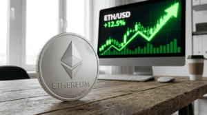 why is ethereum up - Why Is Ethereum Up Right Now