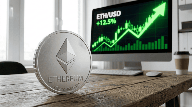 why is ethereum up - Why Is Ethereum Up Right Now